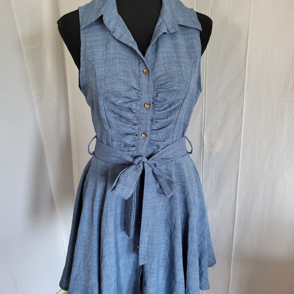 Dress - Womens